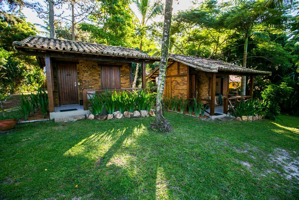 Pousada Jakuara Porto Seguro Exterior foto