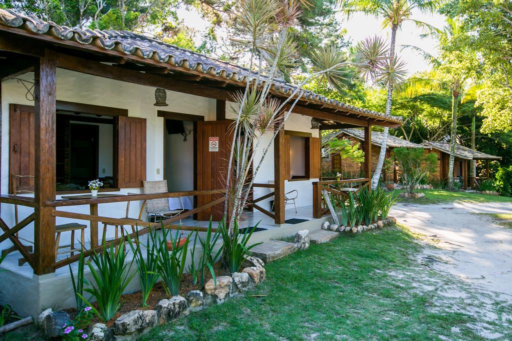 Pousada Jakuara Porto Seguro Exterior foto