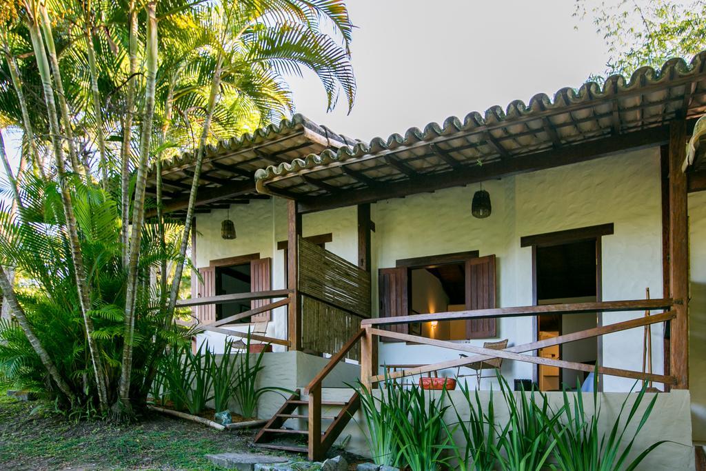 Pousada Jakuara Porto Seguro Exterior foto