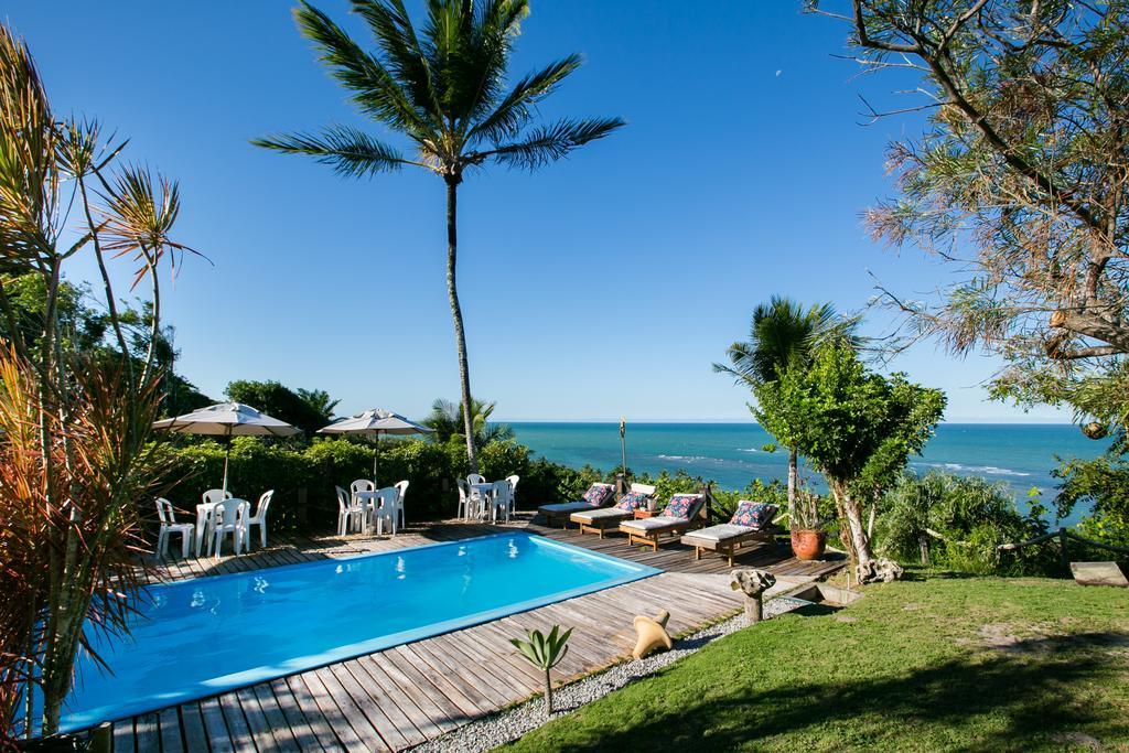 Pousada Jakuara Porto Seguro Exterior foto