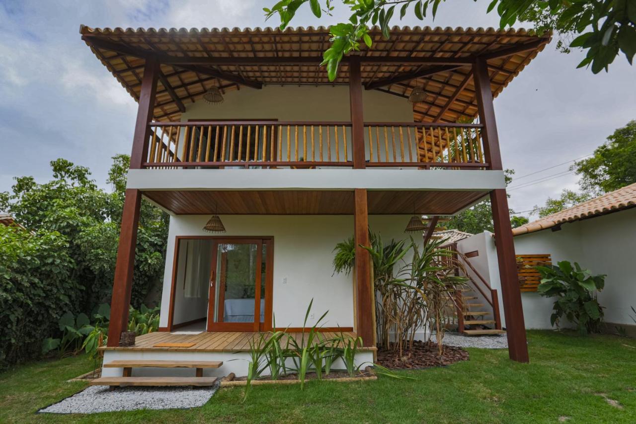 Pousada Jakuara Porto Seguro Exterior foto