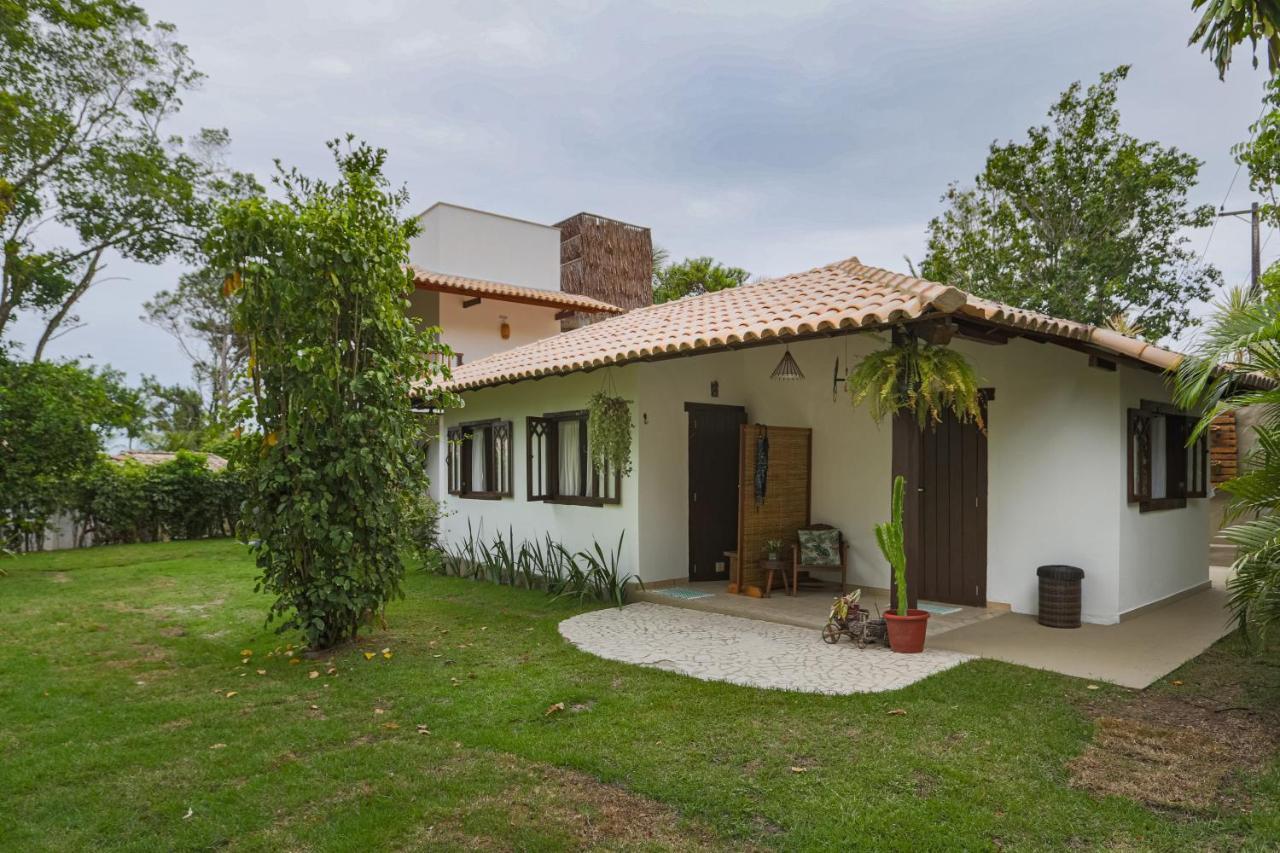 Pousada Jakuara Porto Seguro Exterior foto