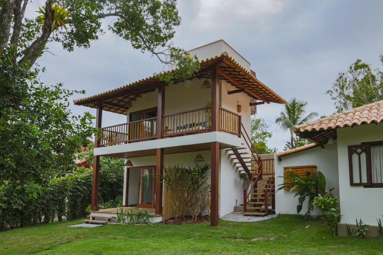 Pousada Jakuara Porto Seguro Exterior foto