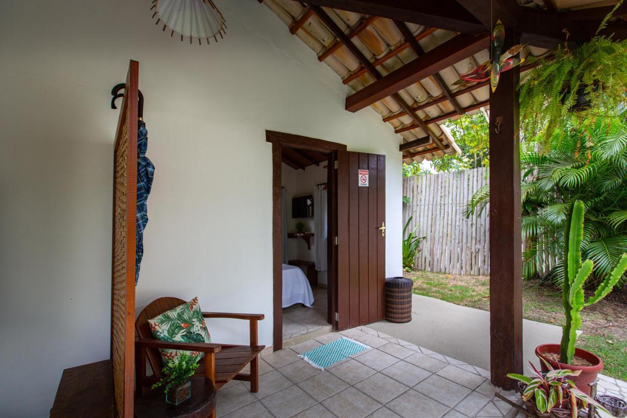 Pousada Jakuara Porto Seguro Exterior foto