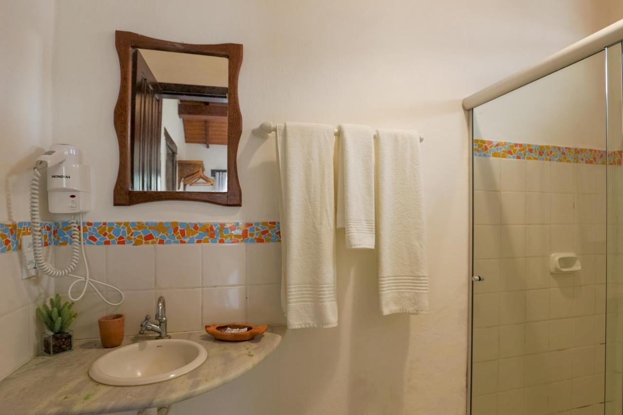 Pousada Jakuara Porto Seguro Exterior foto