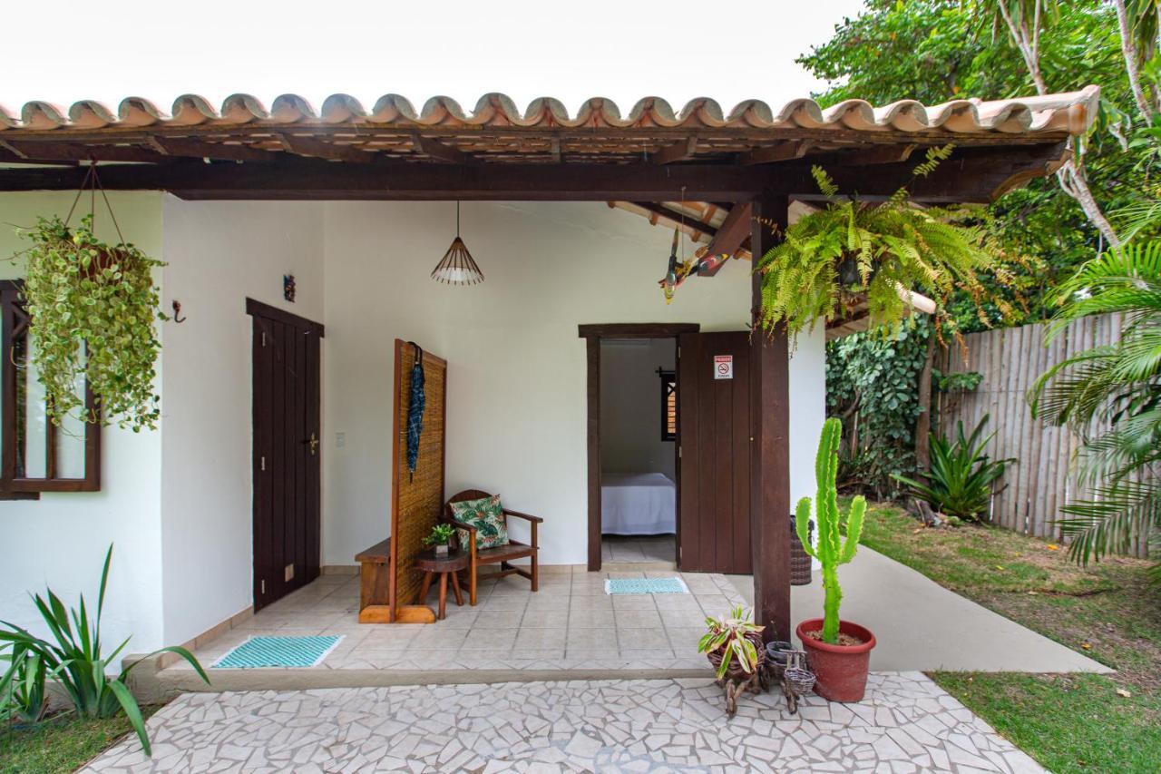 Pousada Jakuara Porto Seguro Exterior foto
