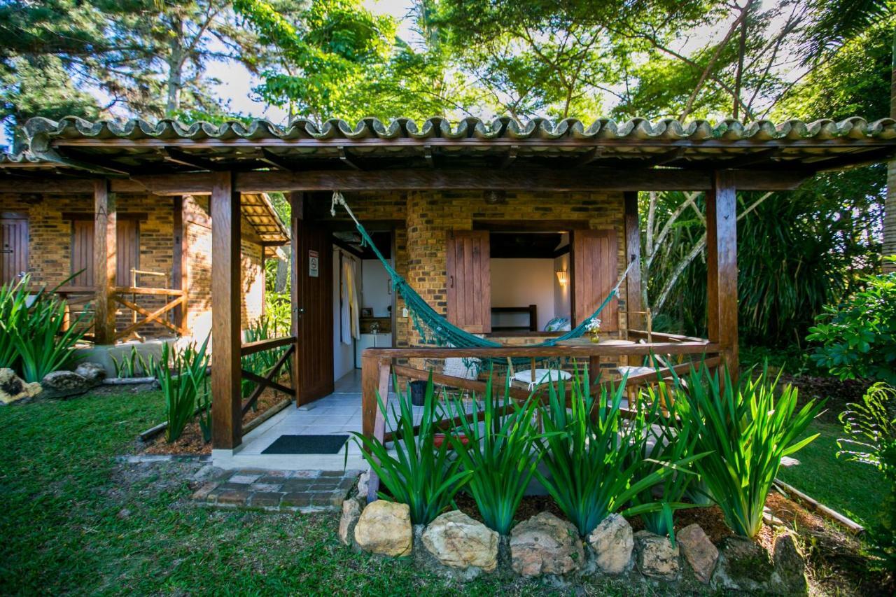 Pousada Jakuara Porto Seguro Exterior foto