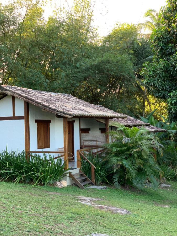 Pousada Jakuara Porto Seguro Exterior foto